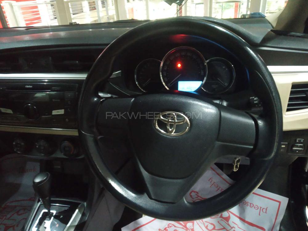 Toyota Corolla 2017 for Sale in Islamabad Toyota Corolla 2017 for Sale in Islamabad Image-10