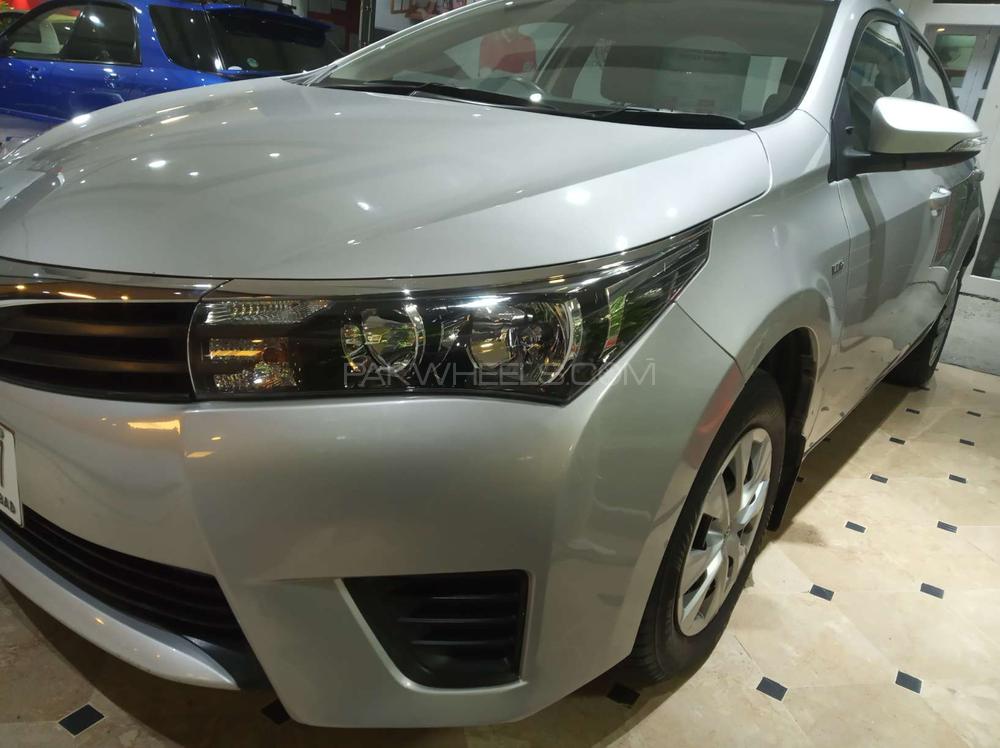 Toyota Corolla 2017 for Sale in Islamabad Toyota Corolla 2017 for Sale in Islamabad Image-2