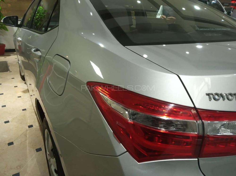 Toyota Corolla 2017 for Sale in Islamabad Toyota Corolla 2017 for Sale in Islamabad Image-3