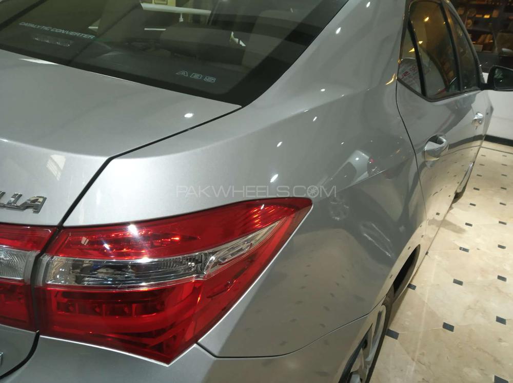 Toyota Corolla 2017 for Sale in Islamabad Toyota Corolla 2017 for Sale in Islamabad Image-4