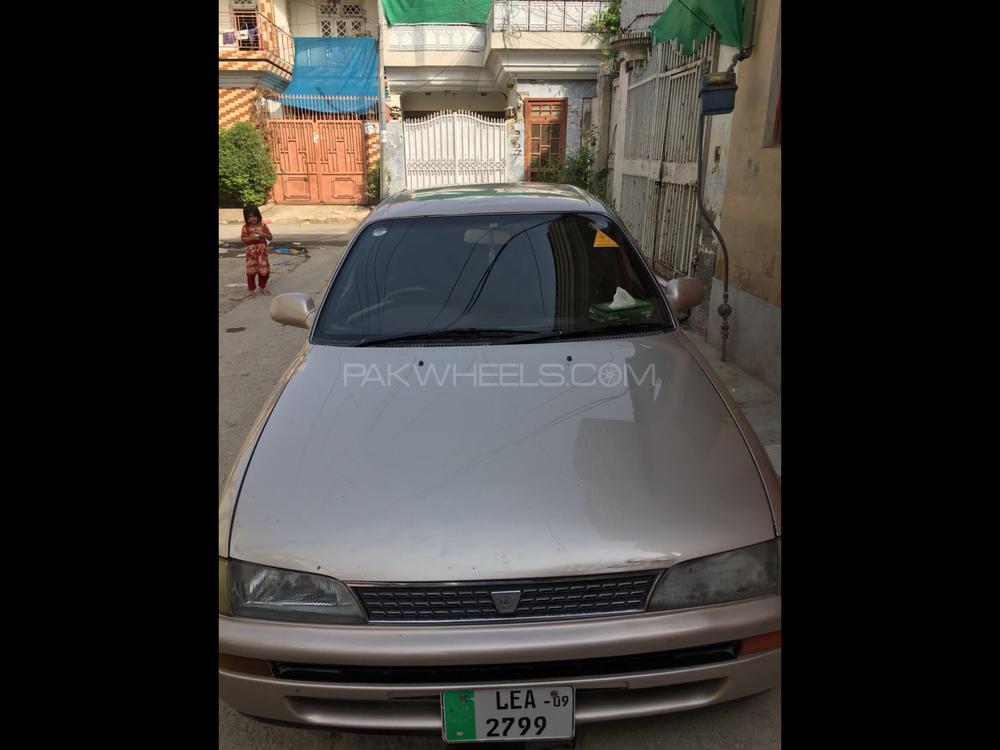 ٹویوٹا کرولا 1993 for Sale in پشاور Image-1