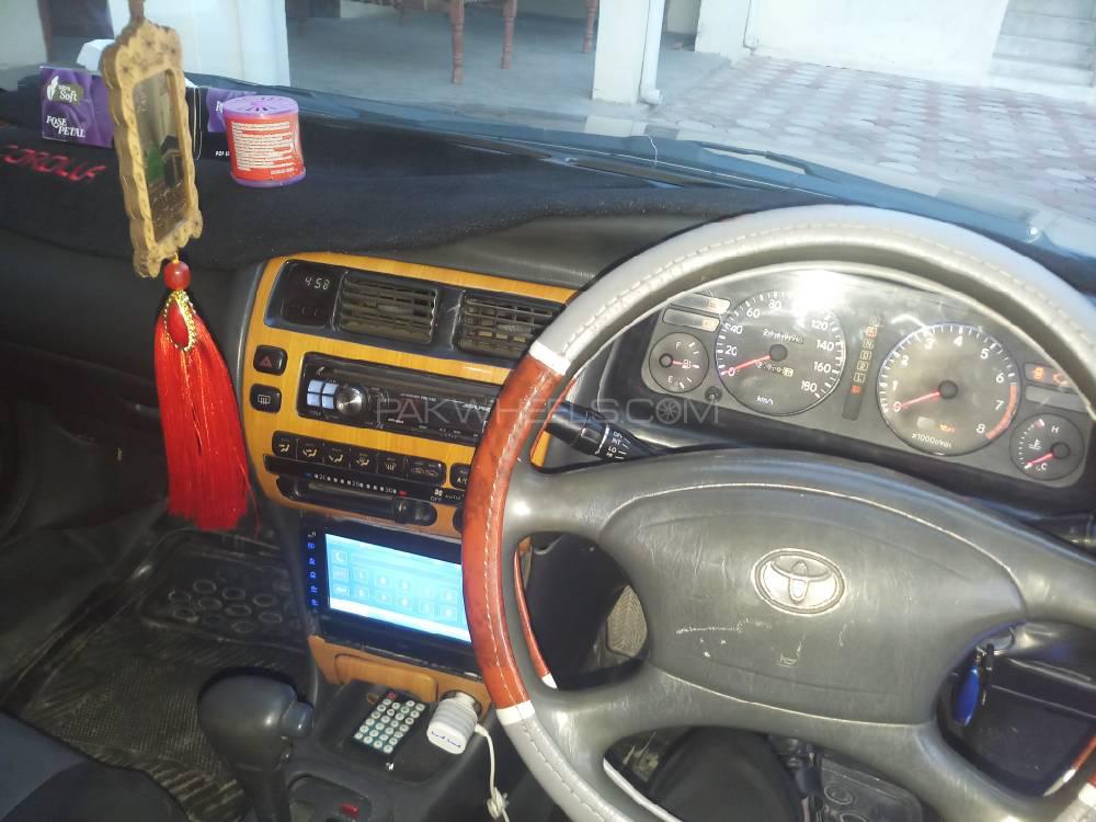 Toyota Corolla 1994 for Sale in Swabi Toyota Corolla 1994 for Sale in Swabi Image-6