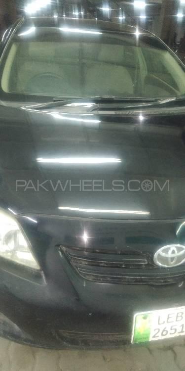 Toyota Corolla 2011 for Sale in Lahore Toyota Corolla 2011 for Sale in Lahore Image-9