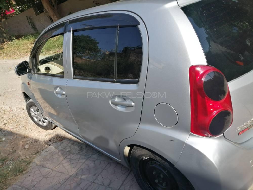 Toyota Passo 2011 for Sale in Rawalpindi Toyota Passo 2011 for Sale in Rawalpindi Image-2