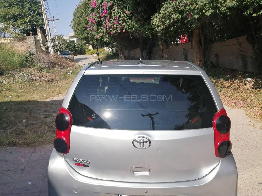 Toyota Passo 2011 for Sale in Rawalpindi Toyota Passo 2011 for Sale in Rawalpindi Image-16