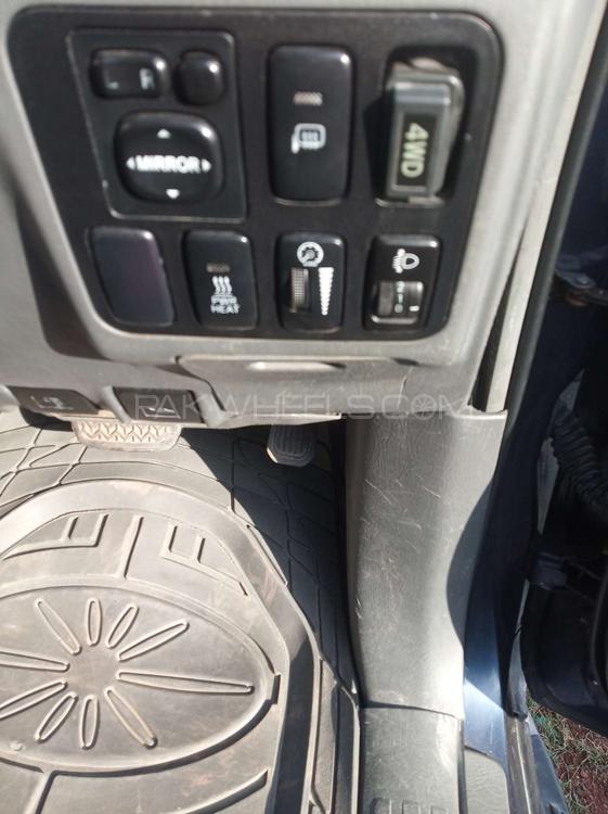 Toyota Prado 2002 for Sale in Gujranwala Toyota Prado 2002 for Sale in Gujranwala Image-11