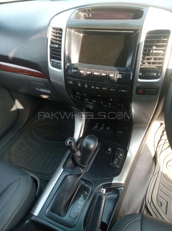 Toyota Prado 2002 for Sale in Gujranwala Toyota Prado 2002 for Sale in Gujranwala Image-13