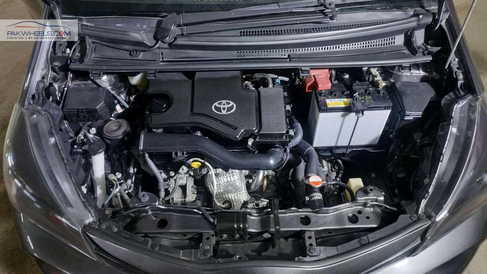 Toyota Vitz 2016 for Sale in Lahore Toyota Vitz 2016 for Sale in Lahore Image-14