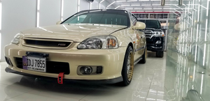 Honda Civic - 2000