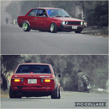 Toyota Corolla - 1982
