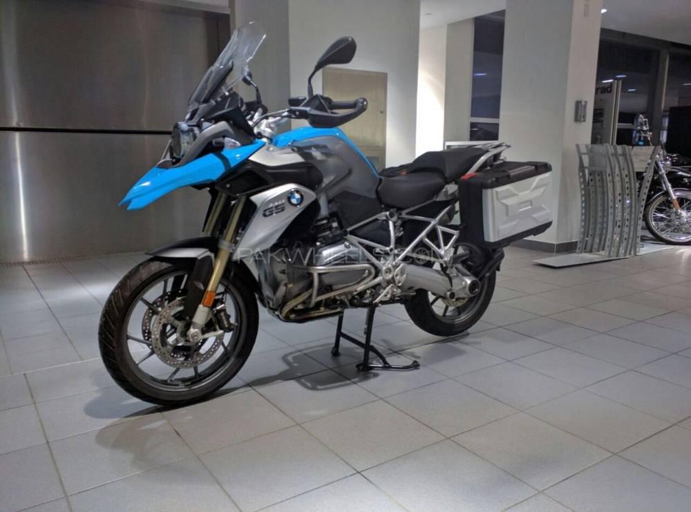 BMW R 1200 GS 2013 for Sale Image-1