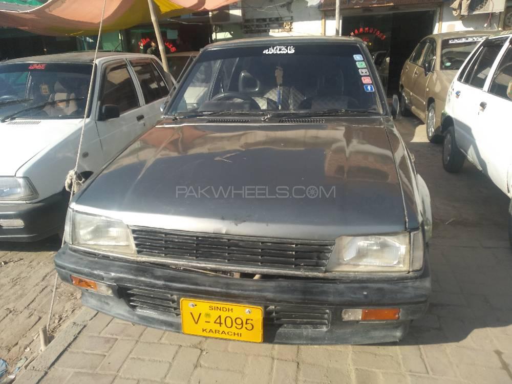 Daihatsu Charade 1985 for Sale in Bahawalpur Image-1
