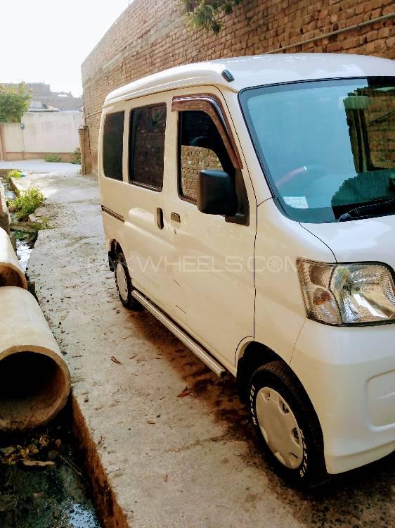 Daihatsu Hijet 2012 for Sale in Haripur Daihatsu Hijet 2012 for Sale in Haripur Image-3