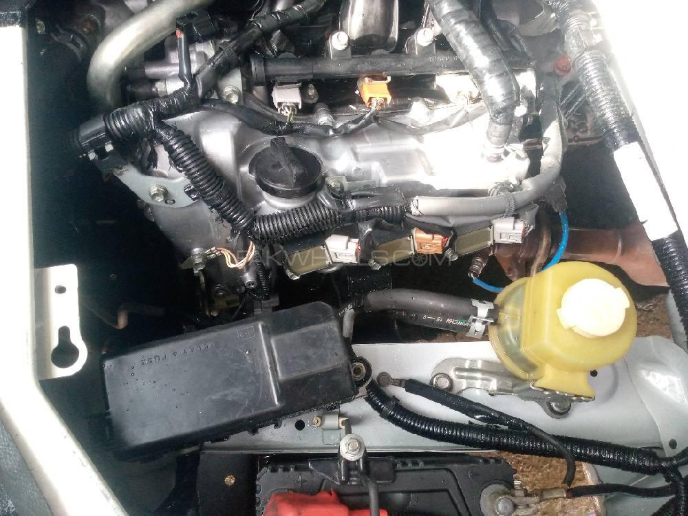 Daihatsu Hijet 2012 for Sale in Haripur Daihatsu Hijet 2012 for Sale in Haripur Image-17