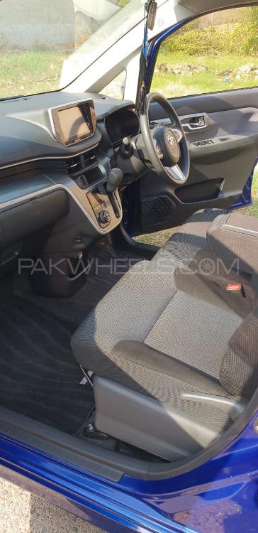 ڈائیہاتسو موو 2015 for Sale in لاہور ڈائیہاتسو موو 2015 for Sale in لاہور Image-3