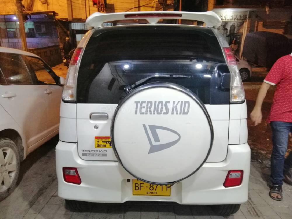 Daihatsu Terios Kid 2010 for Sale in Karachi Image-1