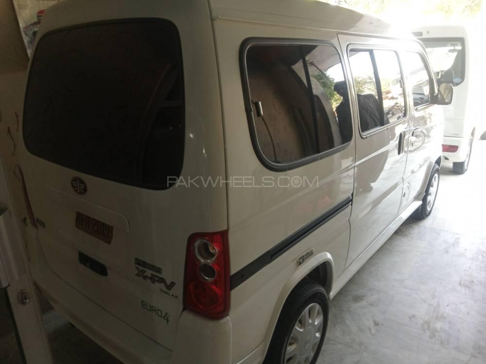 FAW X-PV 2019 for Sale in Karachi FAW X-PV 2019 for Sale in Karachi Image-11
