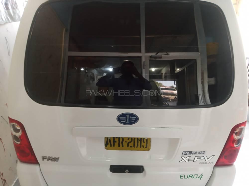 FAW X-PV 2019 for Sale in Karachi FAW X-PV 2019 for Sale in Karachi Image-12