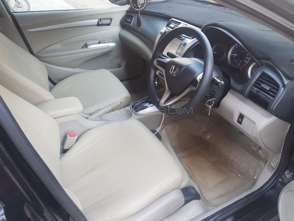 Honda City 2015 for Sale in Karachi Honda City 2015 for Sale in Karachi Image-12