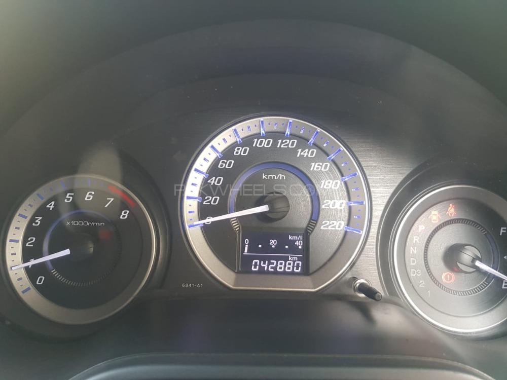 Honda City 2015 for Sale in Karachi Honda City 2015 for Sale in Karachi Image-11