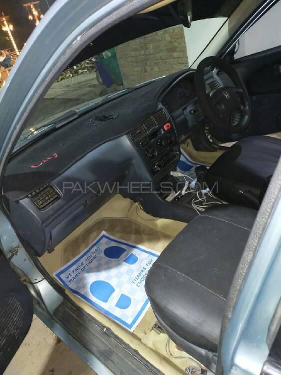 Honda City 2001 for Sale in Hyderabad Honda City 2001 for Sale in Hyderabad Image-11