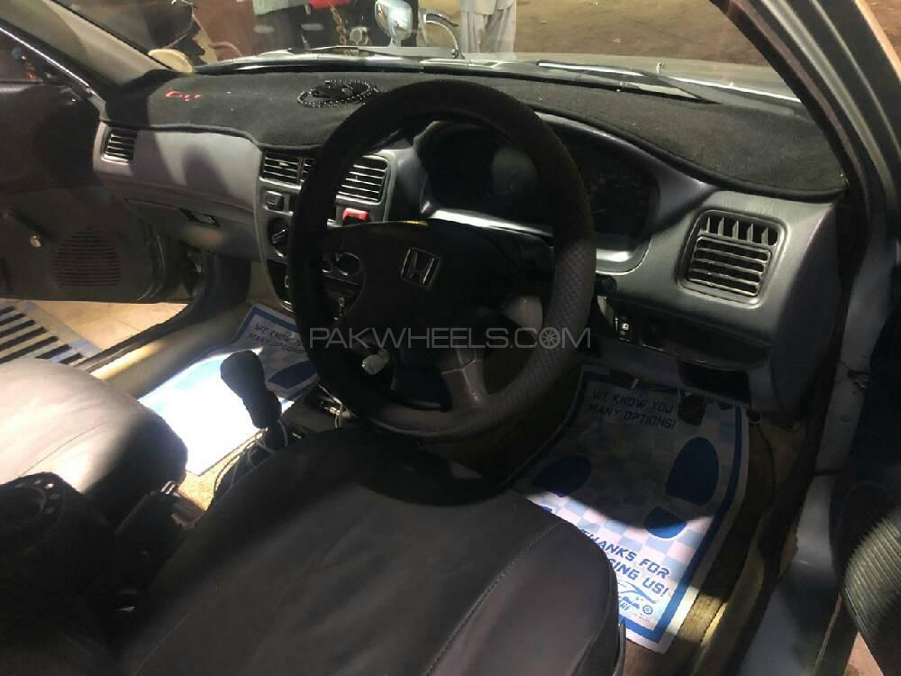 Honda City 2001 for Sale in Hyderabad Honda City 2001 for Sale in Hyderabad Image-10