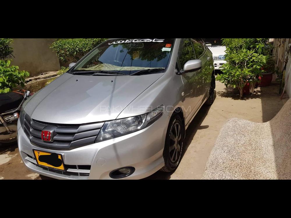 Honda City 2013 for Sale in Hyderabad Image-1