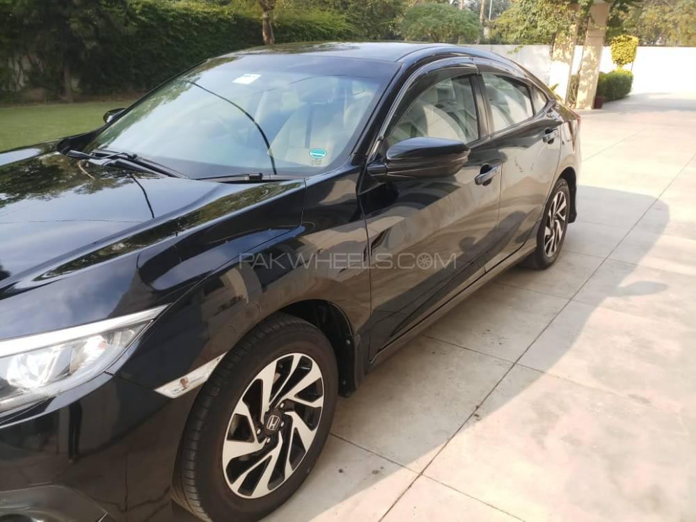 Honda Civic 2016 for Sale in Lahore Honda Civic 2016 for Sale in Lahore Image-12
