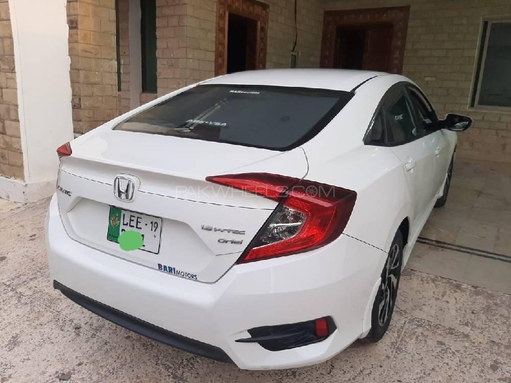 Honda Civic 2019 for Sale in Lahore Honda Civic 2019 for Sale in Lahore Image-10