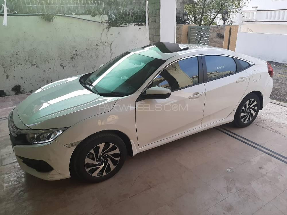 Honda Civic 2019 for Sale in Lahore Honda Civic 2019 for Sale in Lahore Image-19