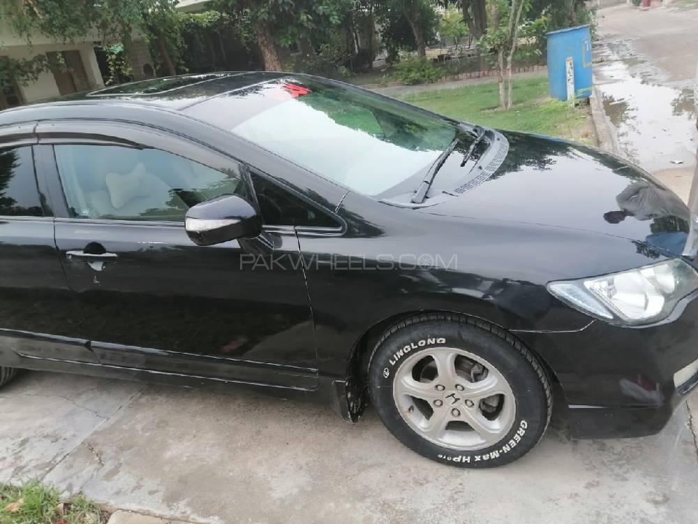 Honda Civic 2006 for Sale in Daharki Honda Civic 2006 for Sale in Daharki Image-4