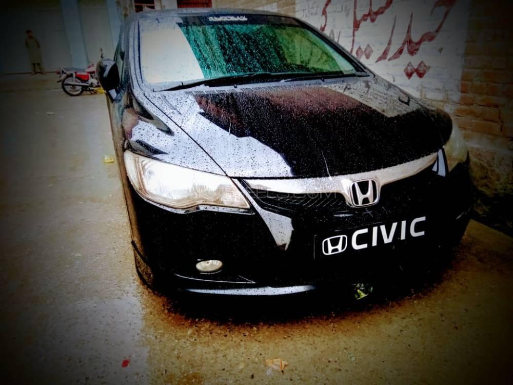 Honda Civic 2010 for Sale in Swat Honda Civic 2010 for Sale in Swat Image-4