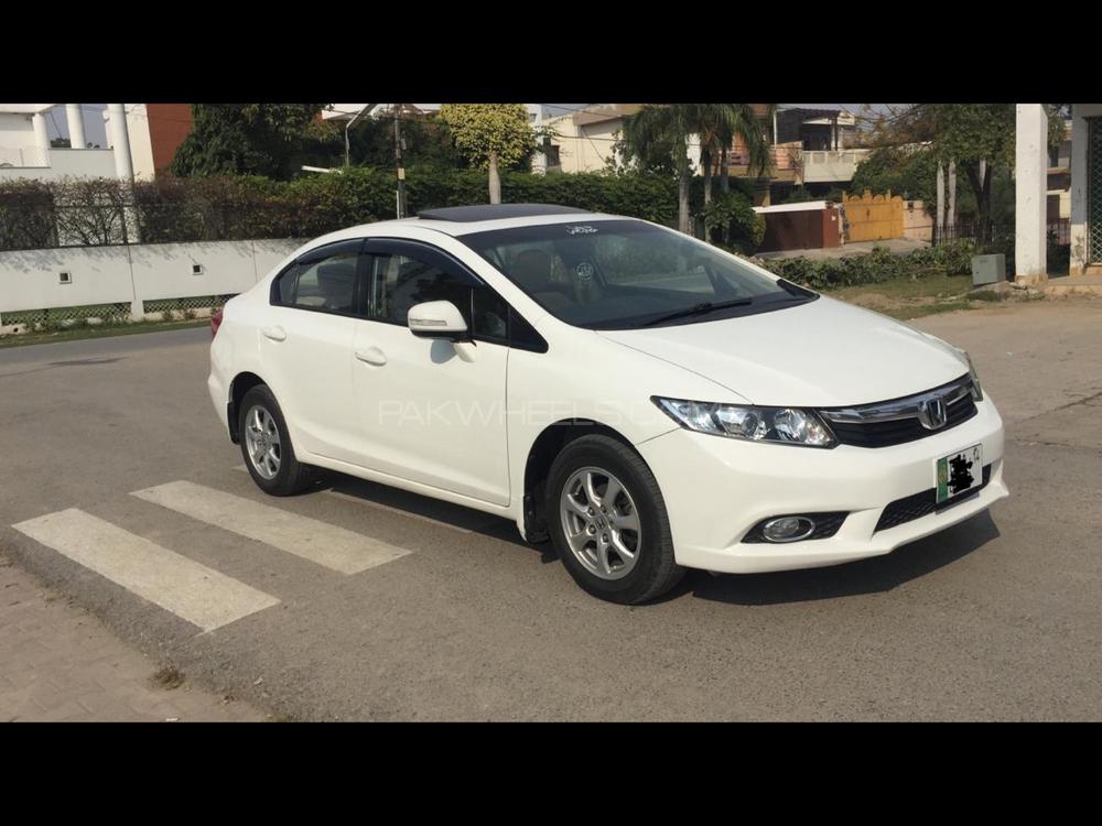 Honda Civic 2014 for Sale in Lahore Honda Civic 2014 for Sale in Lahore Image-2