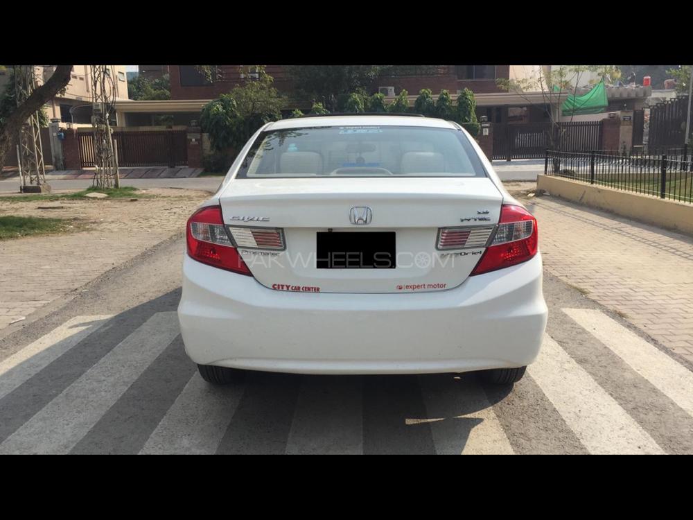 Honda Civic 2014 for Sale in Lahore Honda Civic 2014 for Sale in Lahore Image-6