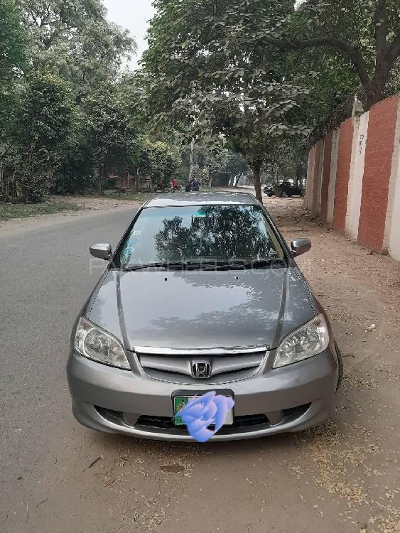Honda Civic 2006 for Sale in Lahore Honda Civic 2006 for Sale in Lahore Image-6