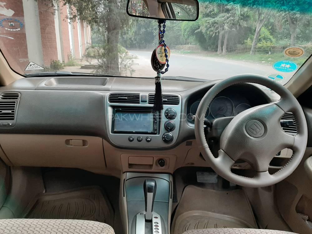 Honda Civic 2006 for Sale in Lahore Honda Civic 2006 for Sale in Lahore Image-9
