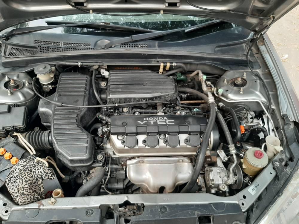 Honda Civic 2006 for Sale in Lahore Honda Civic 2006 for Sale in Lahore Image-14