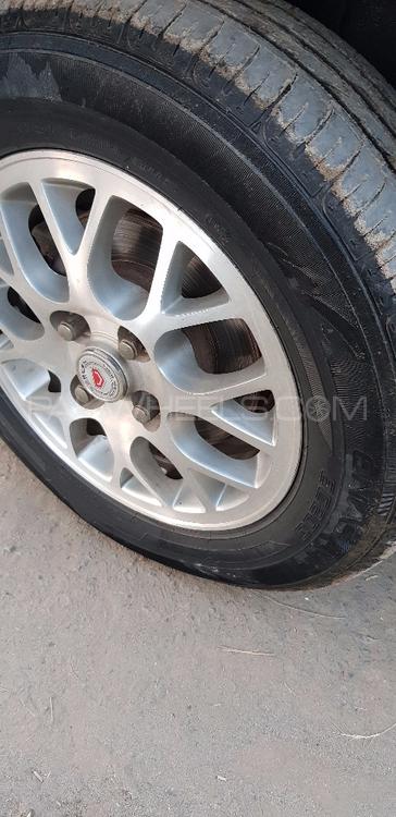 Mitsubishi Lancer 2006 for Sale in Faisalabad Mitsubishi Lancer 2006 for Sale in Faisalabad Image-2