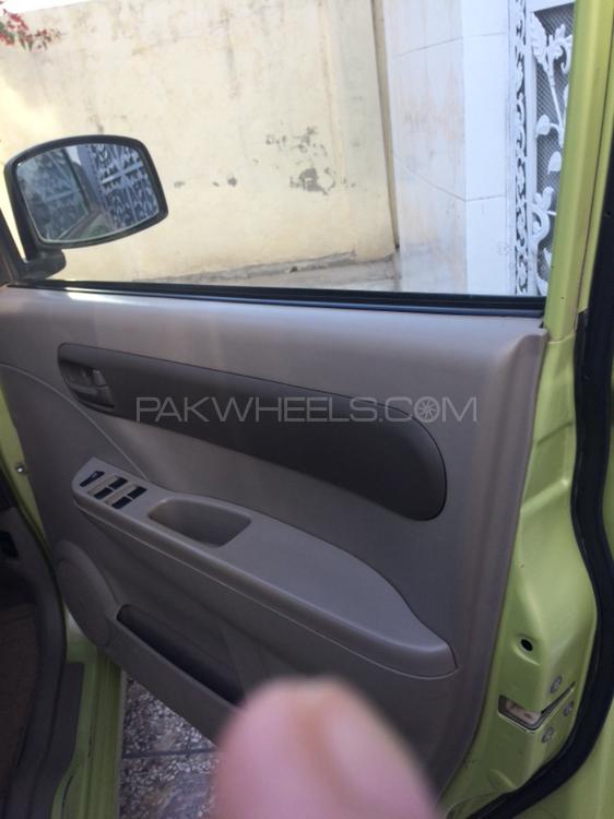Nissan Pino 2007 for Sale in Chakwal Nissan Pino 2007 for Sale in Chakwal Image-12