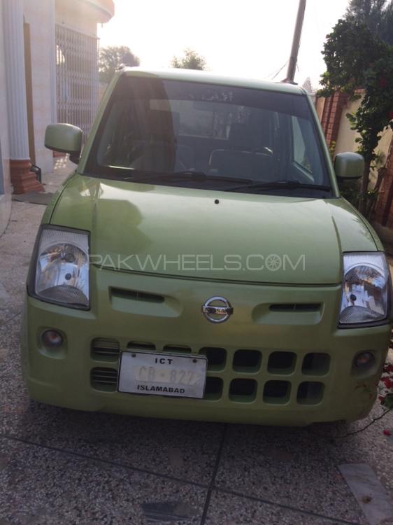 Nissan Pino 2007 for Sale in Chakwal Nissan Pino 2007 for Sale in Chakwal Image-6