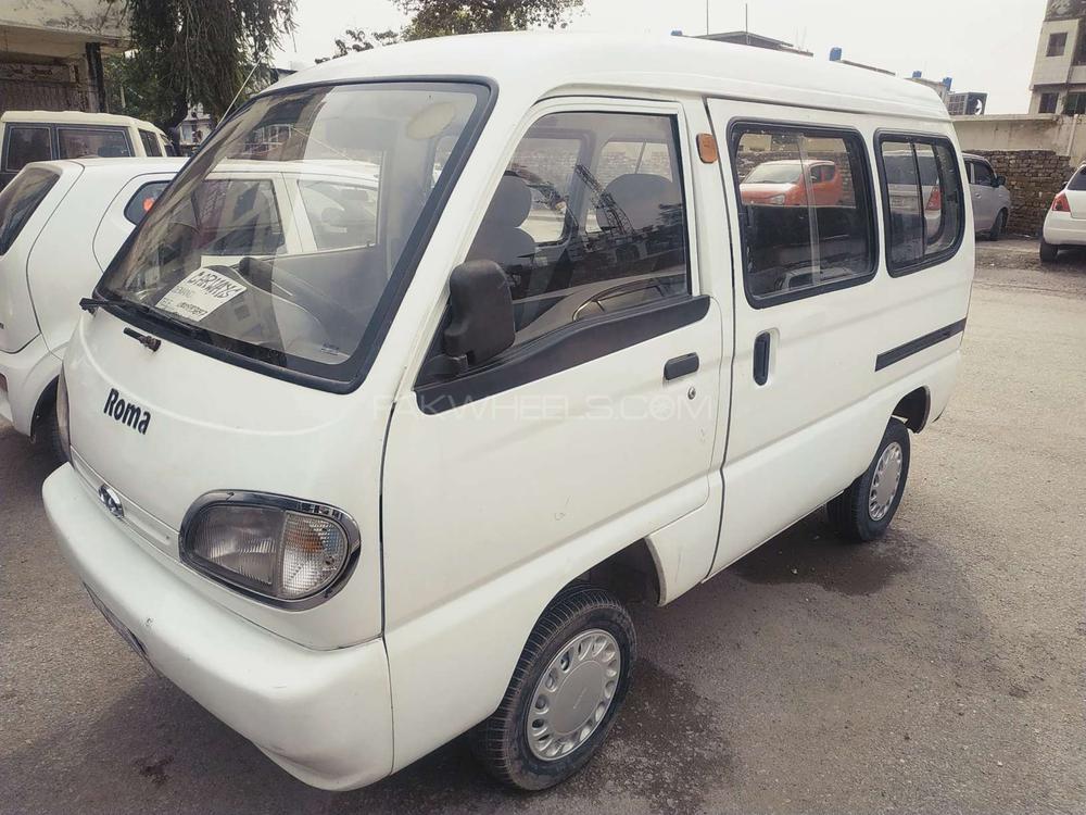 Roma Family Van 2006 for Sale in Islamabad Image-1