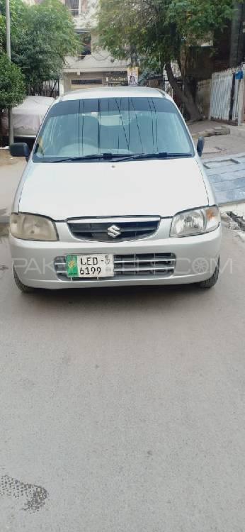 Suzuki Alto 2007 for Sale in Lahore Suzuki Alto 2007 for Sale in Lahore Image-6