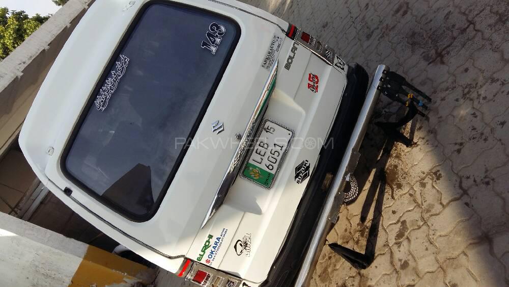 Suzuki Bolan 2015 for Sale in Gujrat Suzuki Bolan 2015 for Sale in Gujrat Image-7