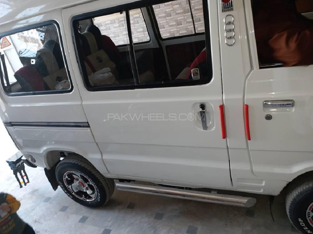 Suzuki Bolan 2018 for Sale in Jhang Image-1