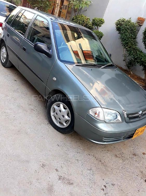 Suzuki Cultus 2013 for Sale in Karachi Suzuki Cultus 2013 for Sale in Karachi Image-3