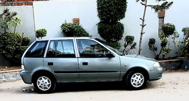 Suzuki Cultus 2013 for Sale in Karachi Suzuki Cultus 2013 for Sale in Karachi Image-5