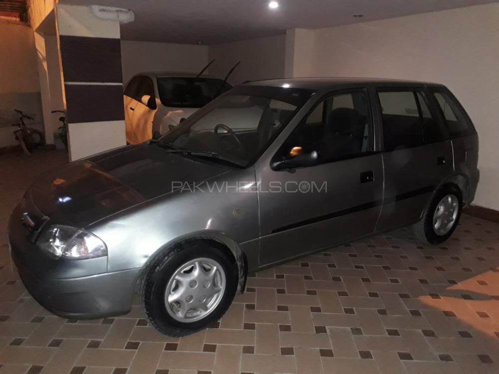 Suzuki Cultus 2013 for Sale in Karachi Suzuki Cultus 2013 for Sale in Karachi Image-7