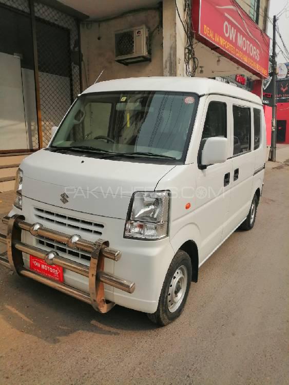 Suzuki Every 2014 for Sale in Lahore Suzuki Every 2014 for Sale in Lahore Image-4
