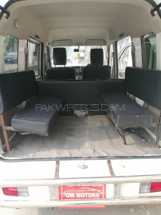 Suzuki Every 2014 for Sale in Lahore Suzuki Every 2014 for Sale in Lahore Image-13