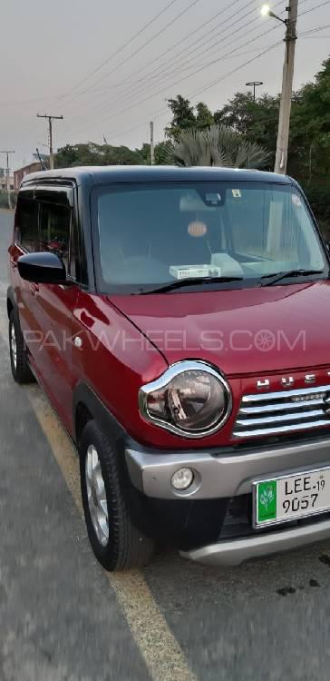 Suzuki Hustler 2015 for Sale in Lahore Image-1